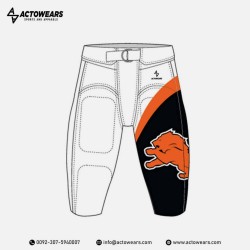 American Football Pants 02