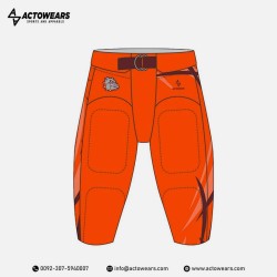 American Football Pants 03