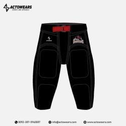 American Football Pants 04