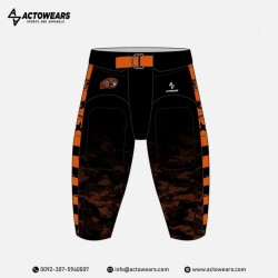 American Football Pants 05