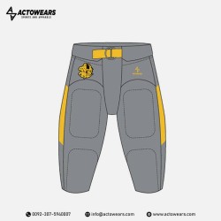 American Football Pants 06