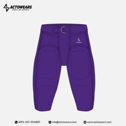 American Football Pants 07