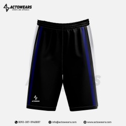 Basketball Shorts 03