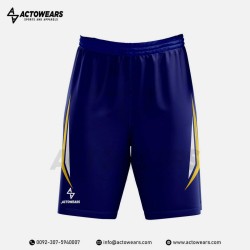 Basketball Shorts 09