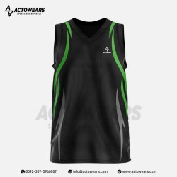 Basketball jerseys 01