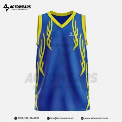 Basketball Jerseys 02