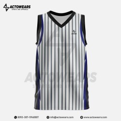 Basketball jerseys 03