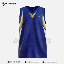 Basketball jerseys 04