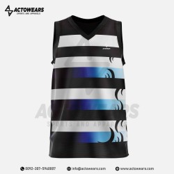 Basketball jerseys 05