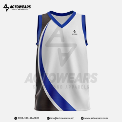 Basketball jerseys 09