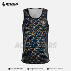 Running Singlet 06
