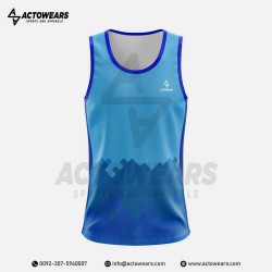 Running Singlet 09