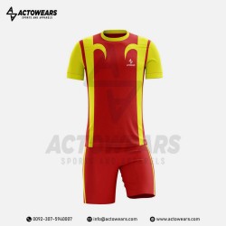 Soccer Uniform Sets 04