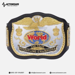 Championship Belts 01