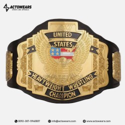 Championship Belts 04