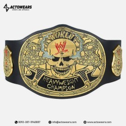 Championship Belts 07