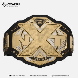 Championship Belts 08