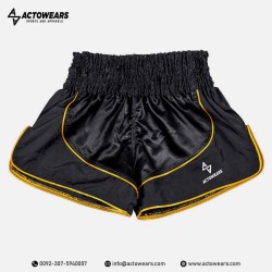 MMA Shorts 08